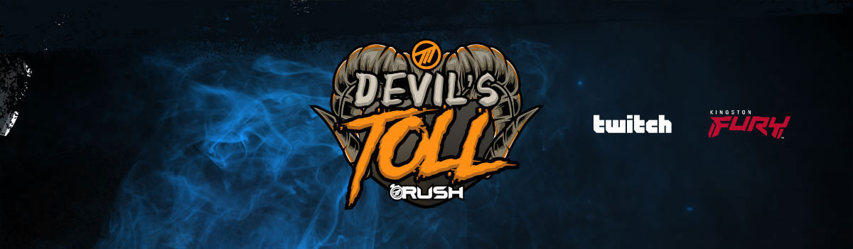 Method Rush: Devil's Toll #2